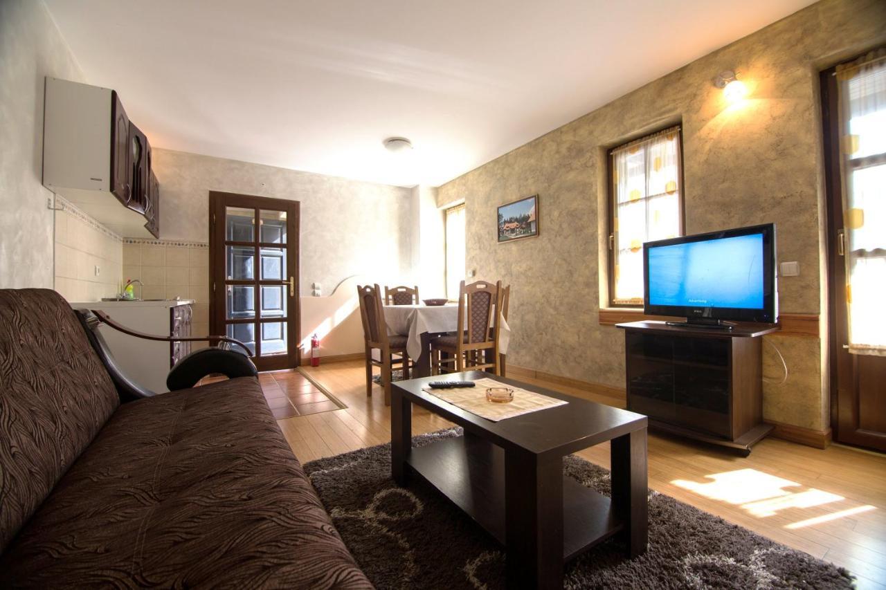 Apartamento Kraljevi Konaci - Najam Kuca Na Zlatiboru Exterior foto
