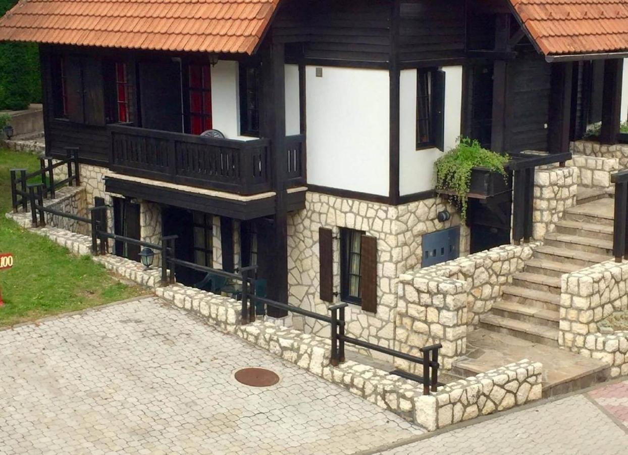 Apartamento Kraljevi Konaci - Najam Kuca Na Zlatiboru Exterior foto