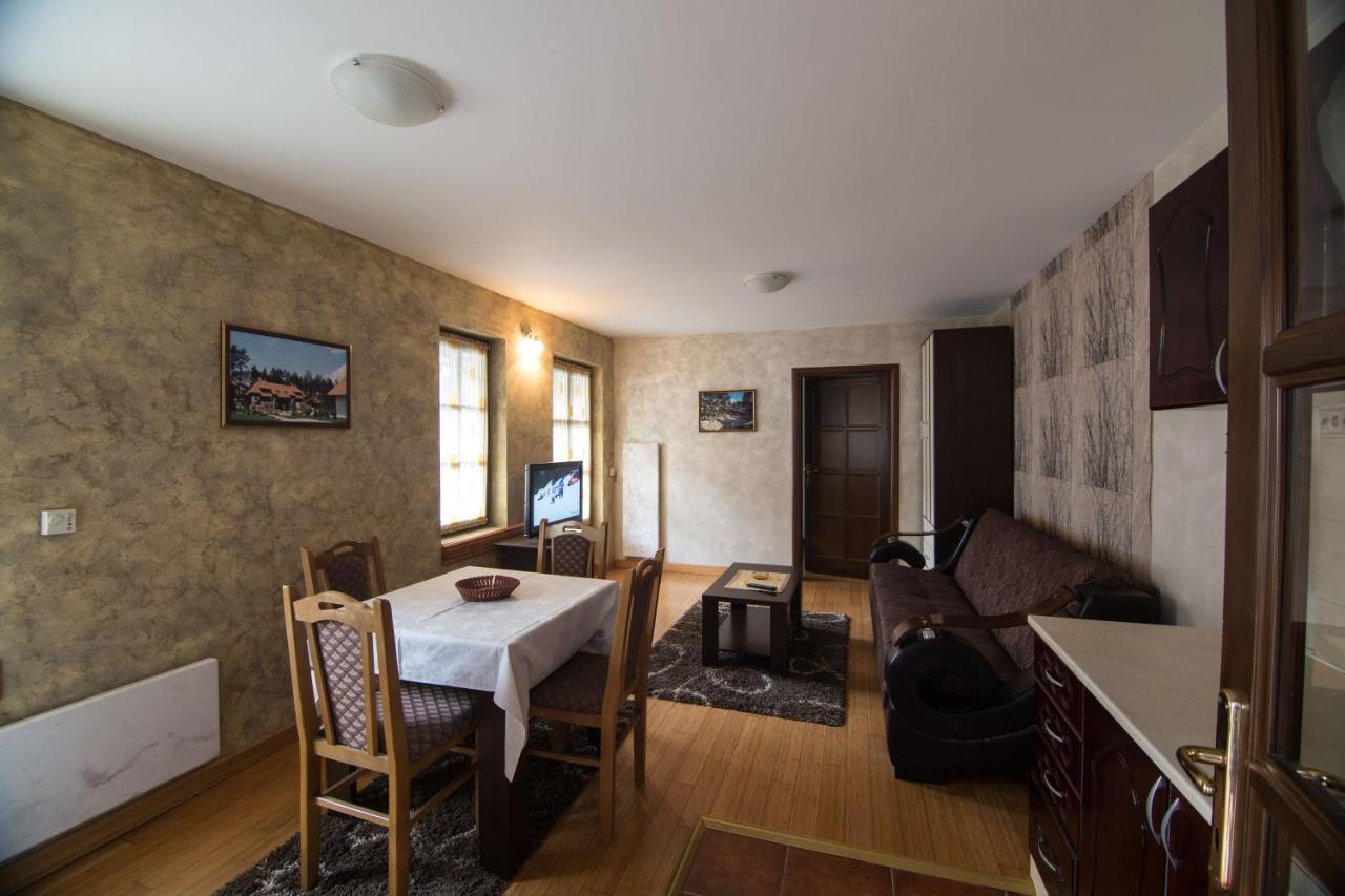 Apartamento Kraljevi Konaci - Najam Kuca Na Zlatiboru Exterior foto