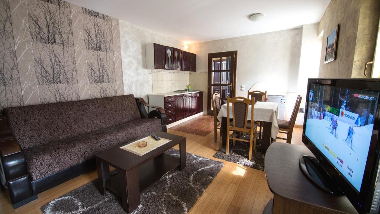 Apartamento Kraljevi Konaci - Najam Kuca Na Zlatiboru Exterior foto