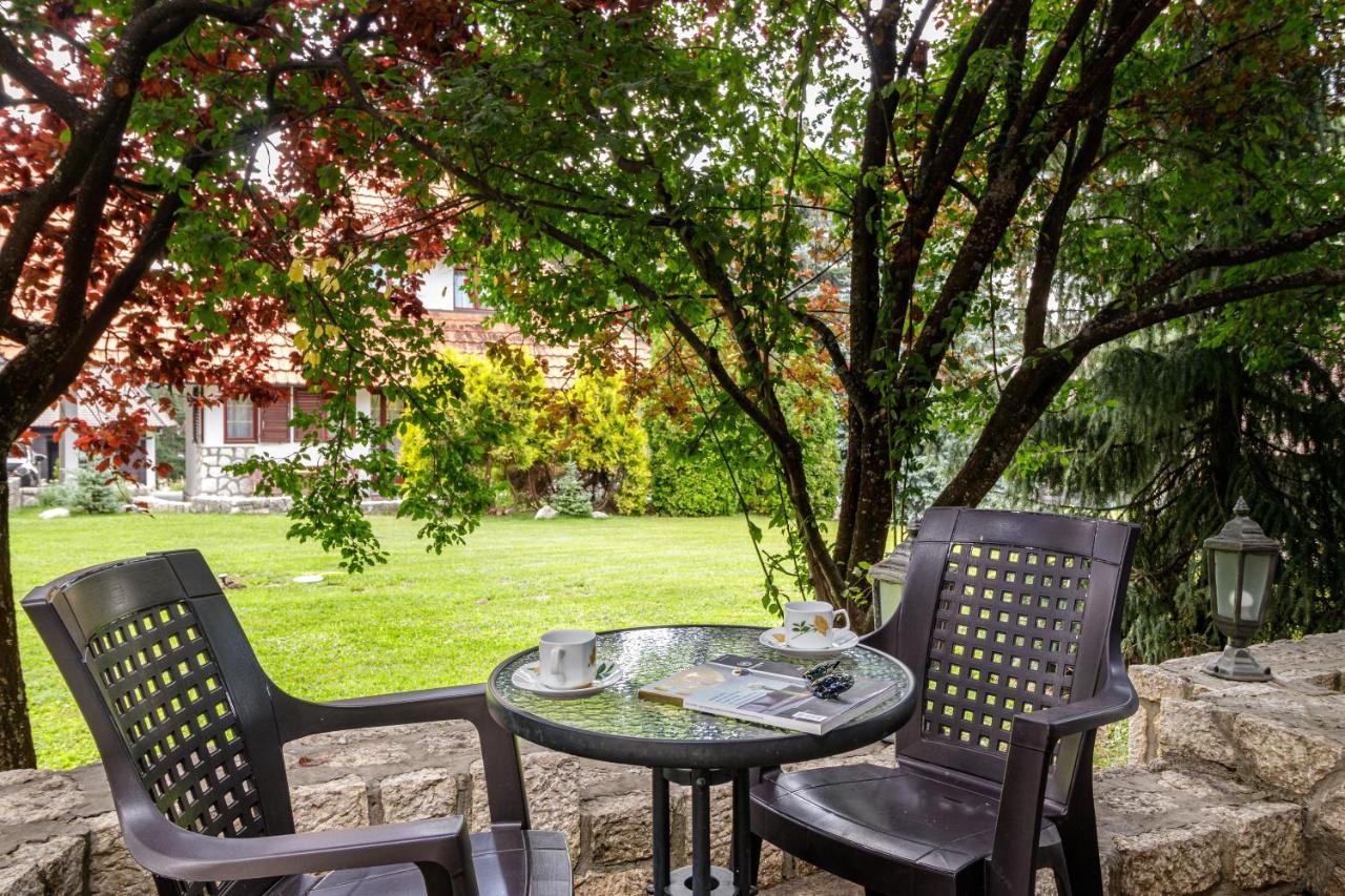 Apartamento Kraljevi Konaci - Najam Kuca Na Zlatiboru Exterior foto