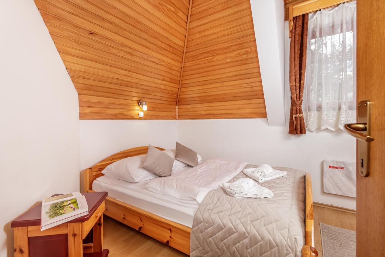 Apartamento Kraljevi Konaci - Najam Kuca Na Zlatiboru Exterior foto