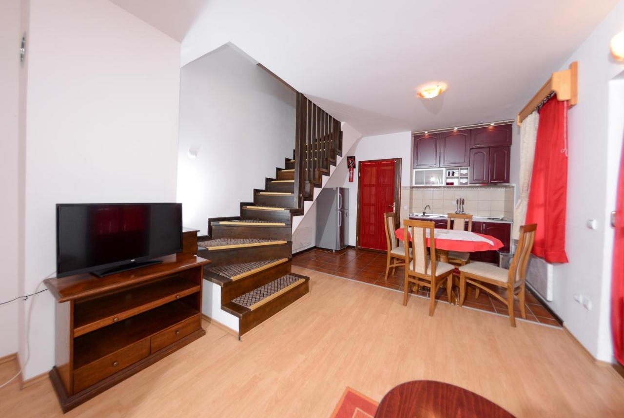 Apartamento Kraljevi Konaci - Najam Kuca Na Zlatiboru Exterior foto