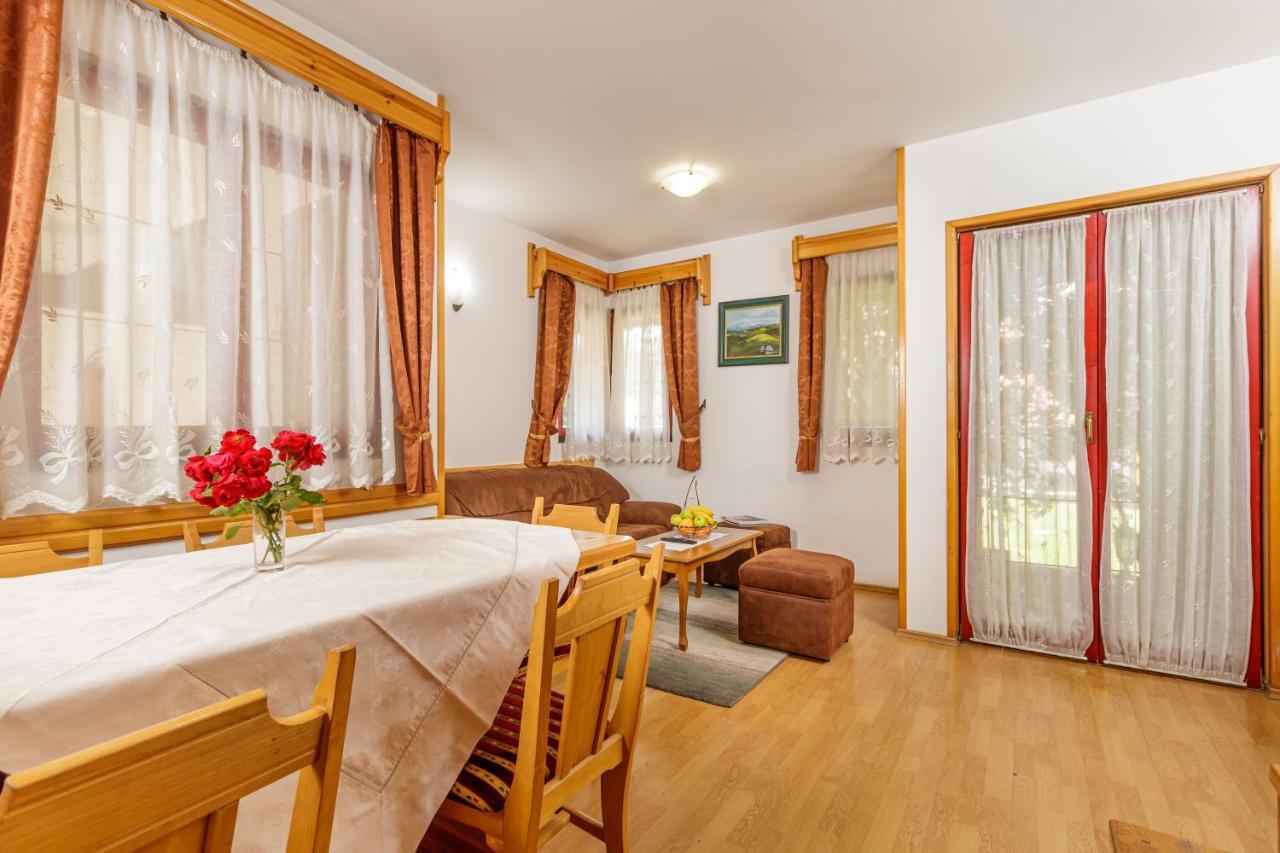 Apartamento Kraljevi Konaci - Najam Kuca Na Zlatiboru Exterior foto