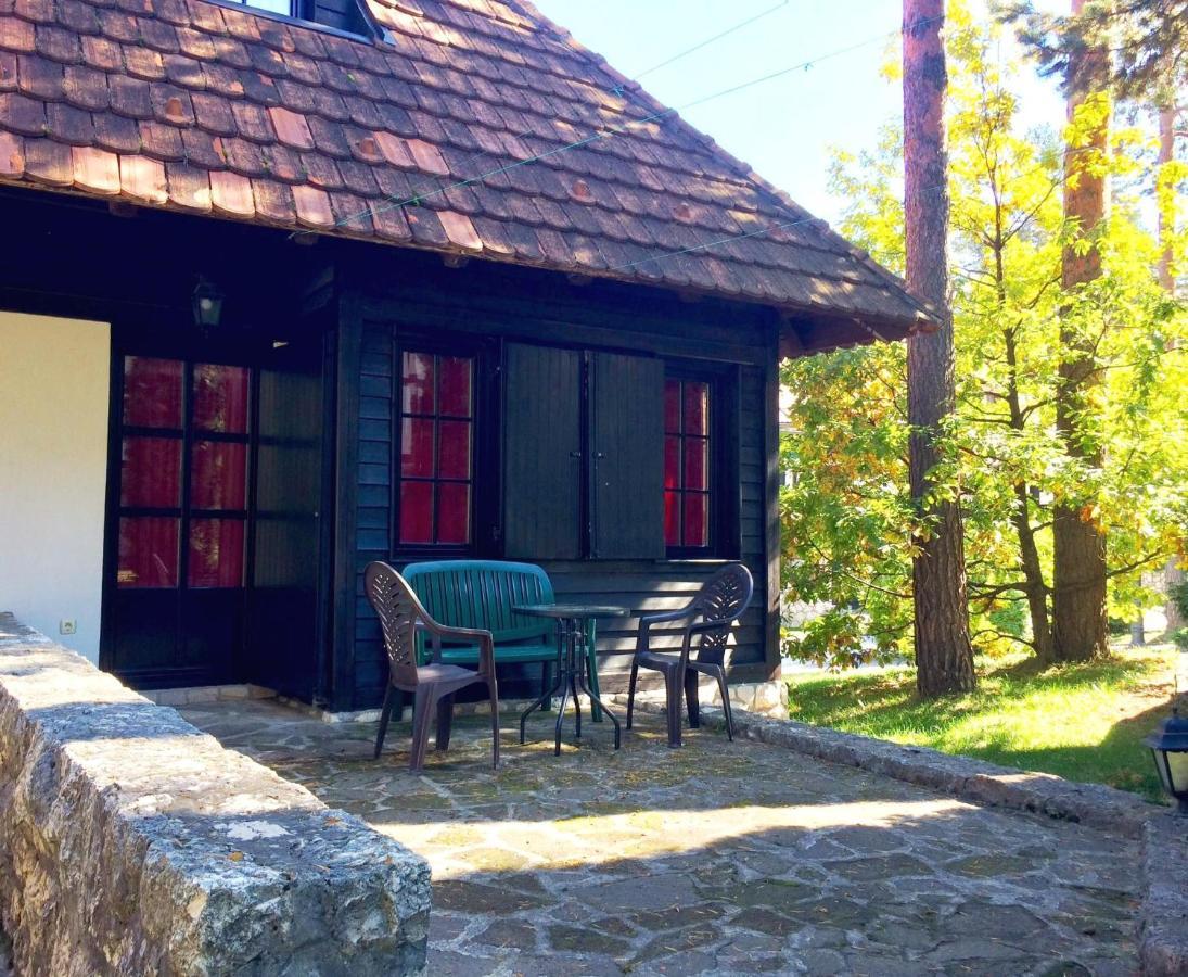 Apartamento Kraljevi Konaci - Najam Kuca Na Zlatiboru Exterior foto