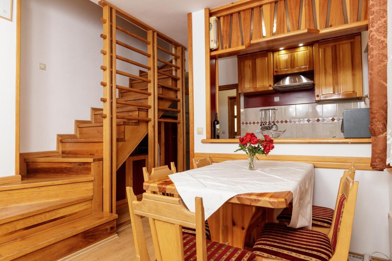 Apartamento Kraljevi Konaci - Najam Kuca Na Zlatiboru Exterior foto