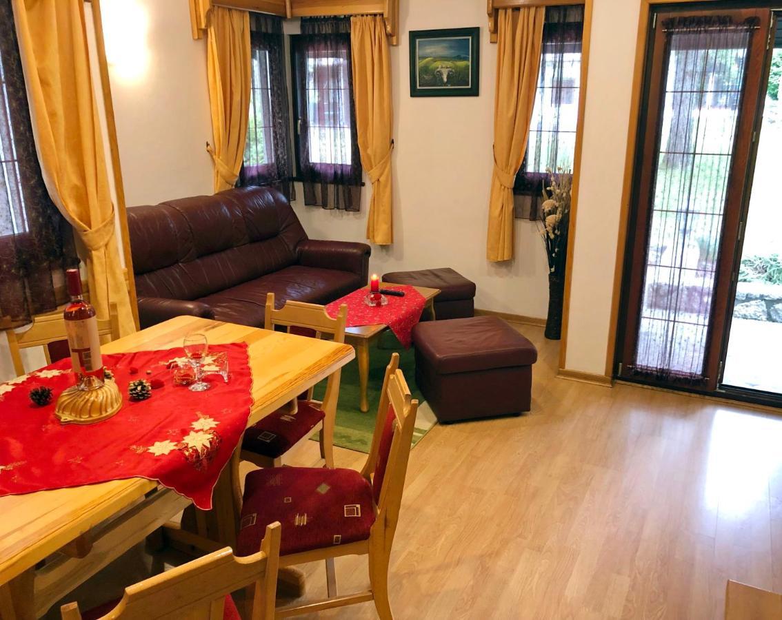 Apartamento Kraljevi Konaci - Najam Kuca Na Zlatiboru Exterior foto