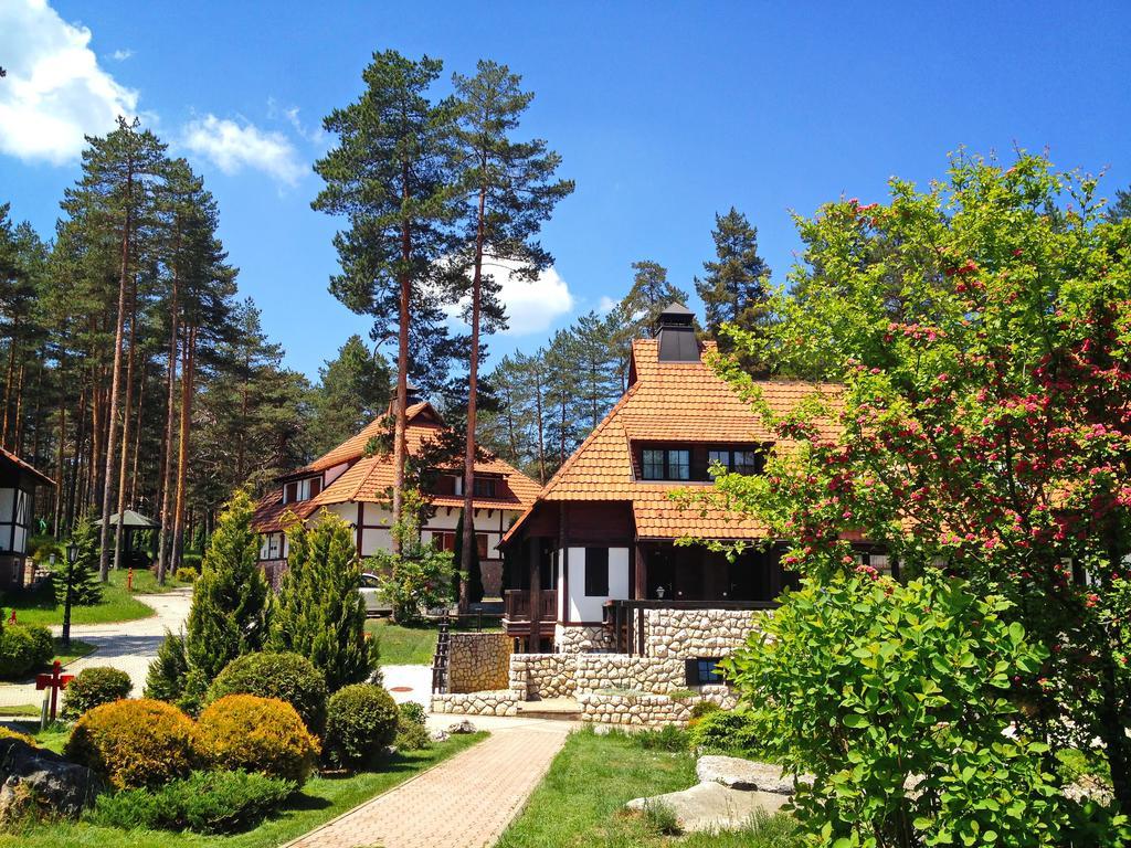 Apartamento Kraljevi Konaci - Najam Kuca Na Zlatiboru Exterior foto