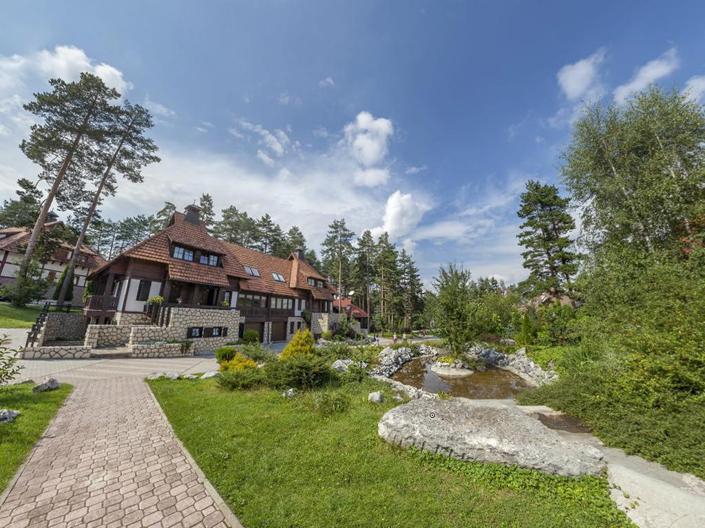 Apartamento Kraljevi Konaci - Najam Kuca Na Zlatiboru Exterior foto