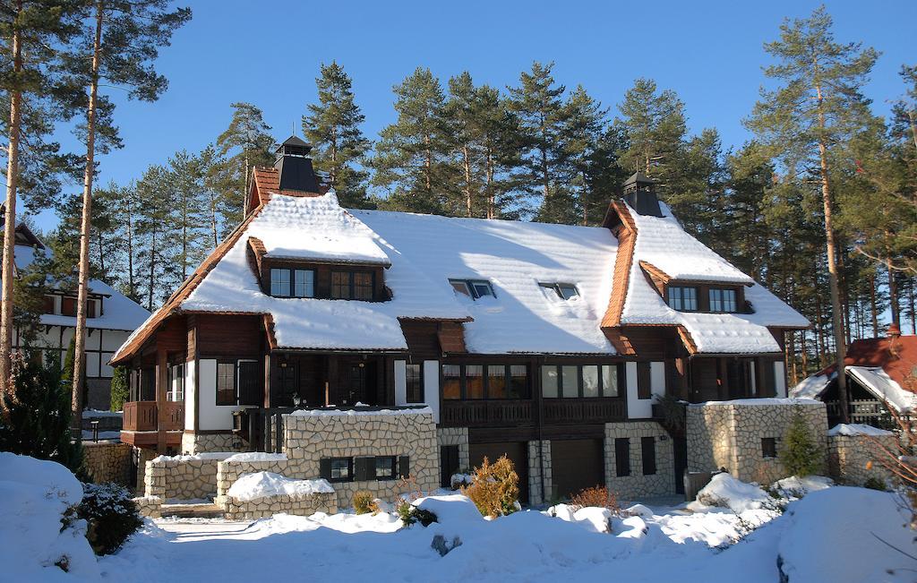 Apartamento Kraljevi Konaci - Najam Kuca Na Zlatiboru Exterior foto