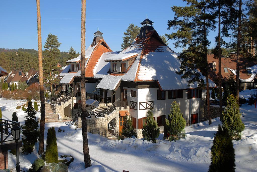 Apartamento Kraljevi Konaci - Najam Kuca Na Zlatiboru Exterior foto