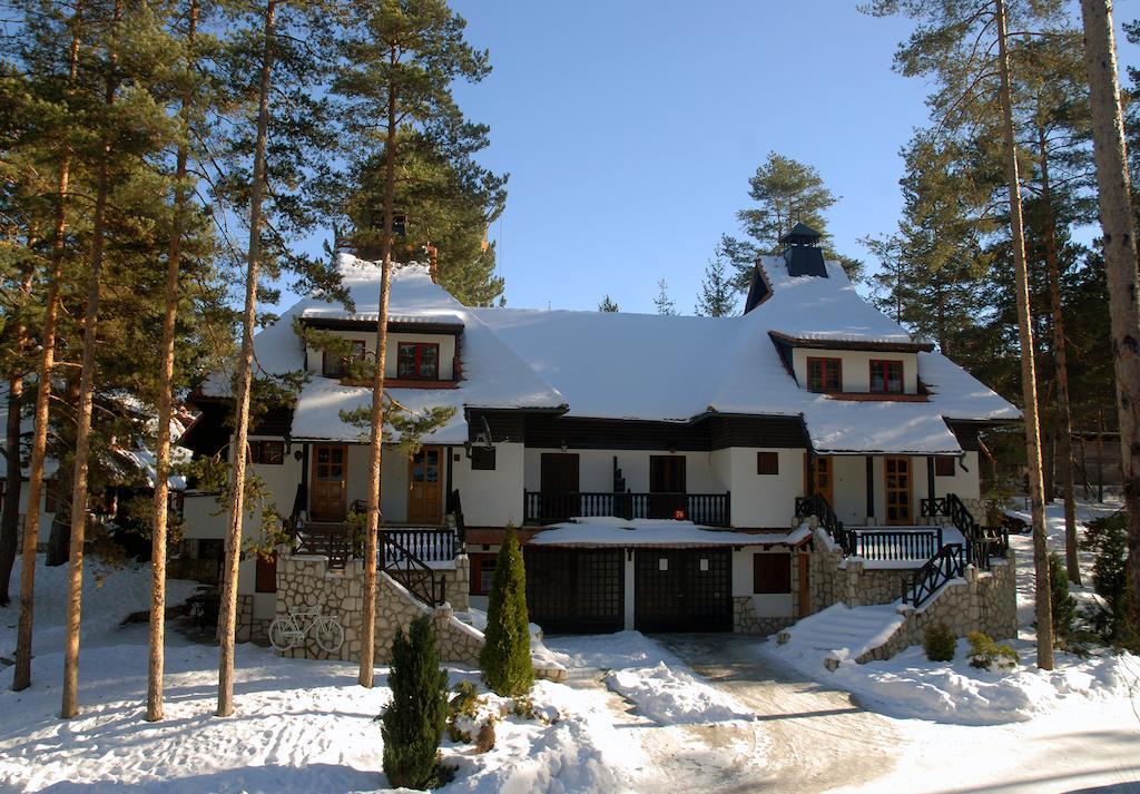 Apartamento Kraljevi Konaci - Najam Kuca Na Zlatiboru Exterior foto