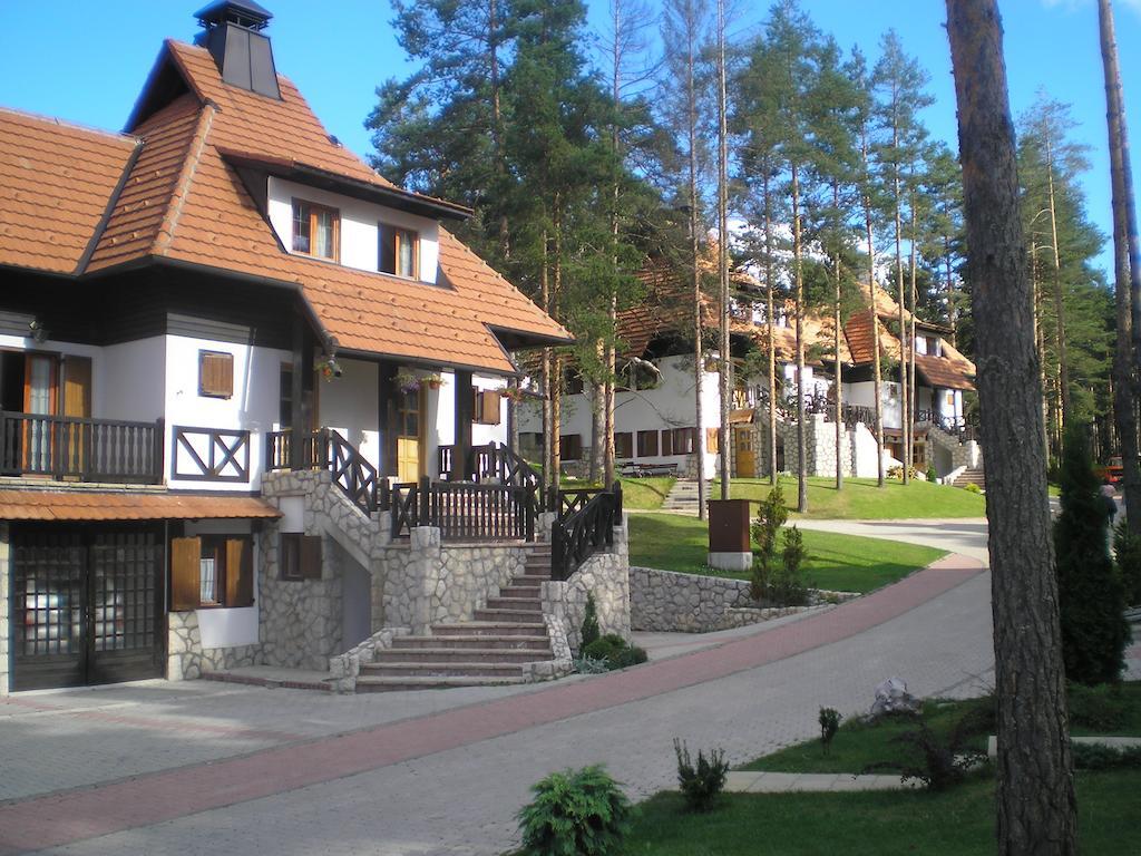 Apartamento Kraljevi Konaci - Najam Kuca Na Zlatiboru Exterior foto