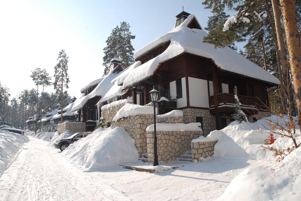 Apartamento Kraljevi Konaci - Najam Kuca Na Zlatiboru Exterior foto