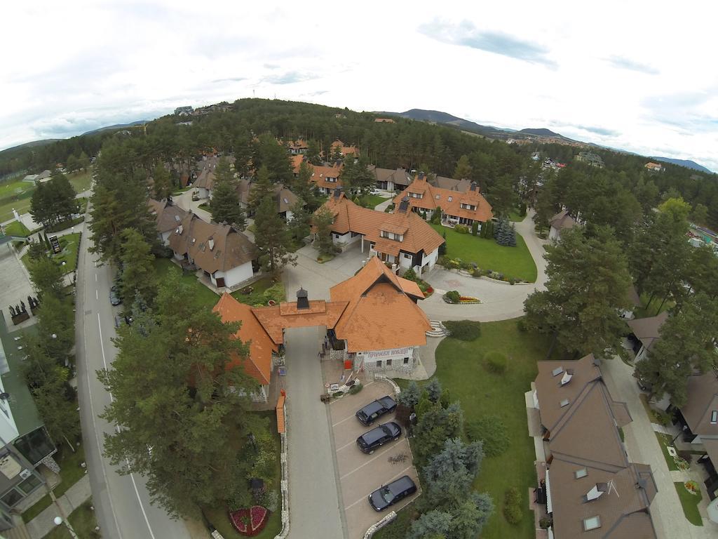 Apartamento Kraljevi Konaci - Najam Kuca Na Zlatiboru Exterior foto