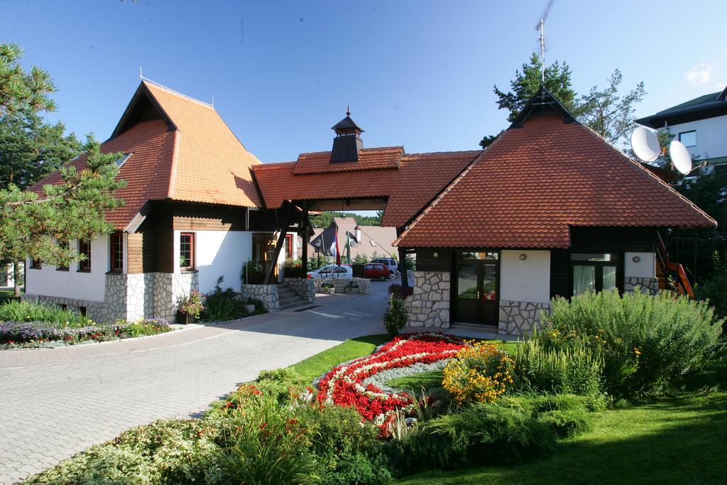 Apartamento Kraljevi Konaci - Najam Kuca Na Zlatiboru Exterior foto