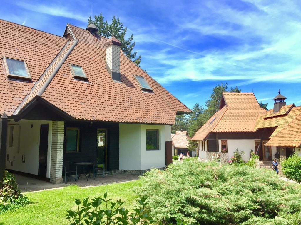 Apartamento Kraljevi Konaci - Najam Kuca Na Zlatiboru Exterior foto