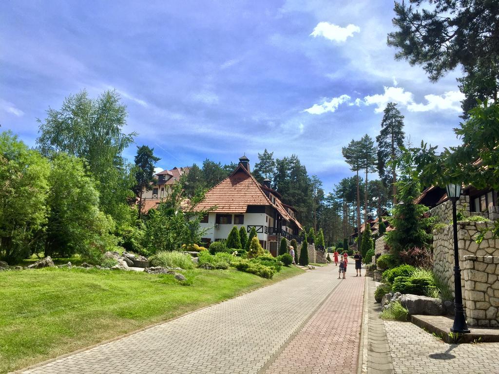 Apartamento Kraljevi Konaci - Najam Kuca Na Zlatiboru Exterior foto