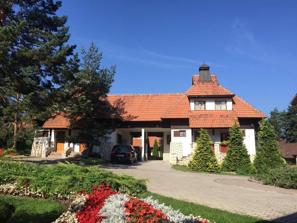 Apartamento Kraljevi Konaci - Najam Kuca Na Zlatiboru Exterior foto