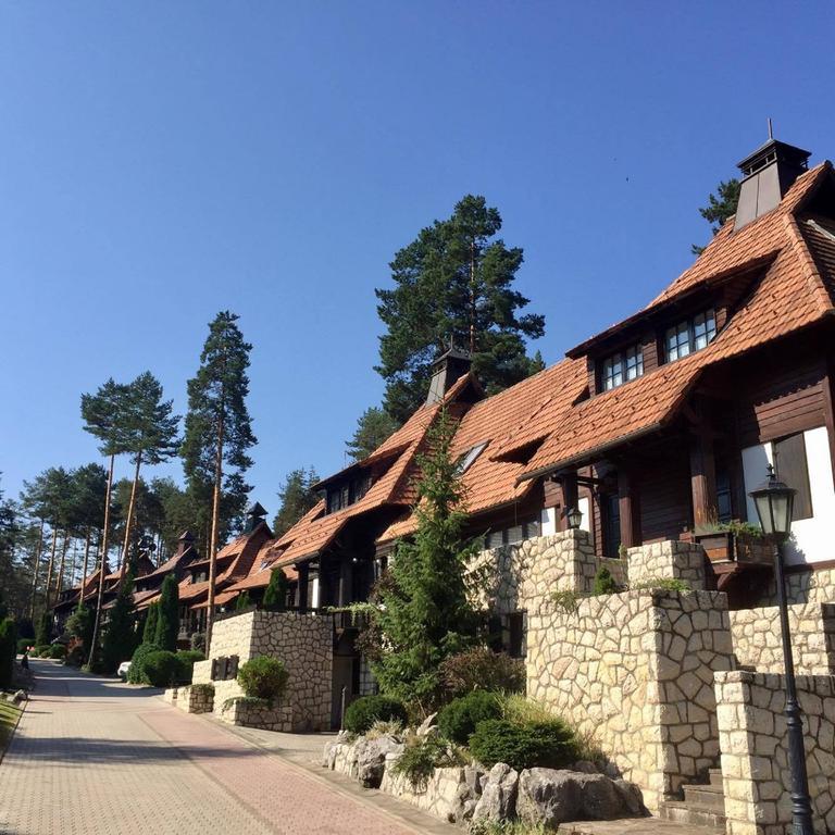 Apartamento Kraljevi Konaci - Najam Kuca Na Zlatiboru Exterior foto