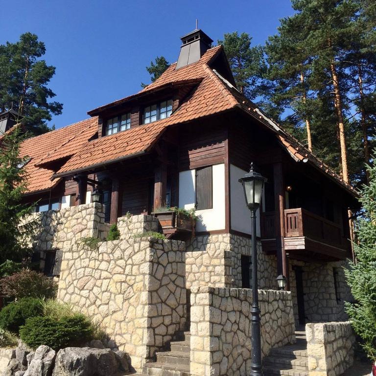 Apartamento Kraljevi Konaci - Najam Kuca Na Zlatiboru Exterior foto