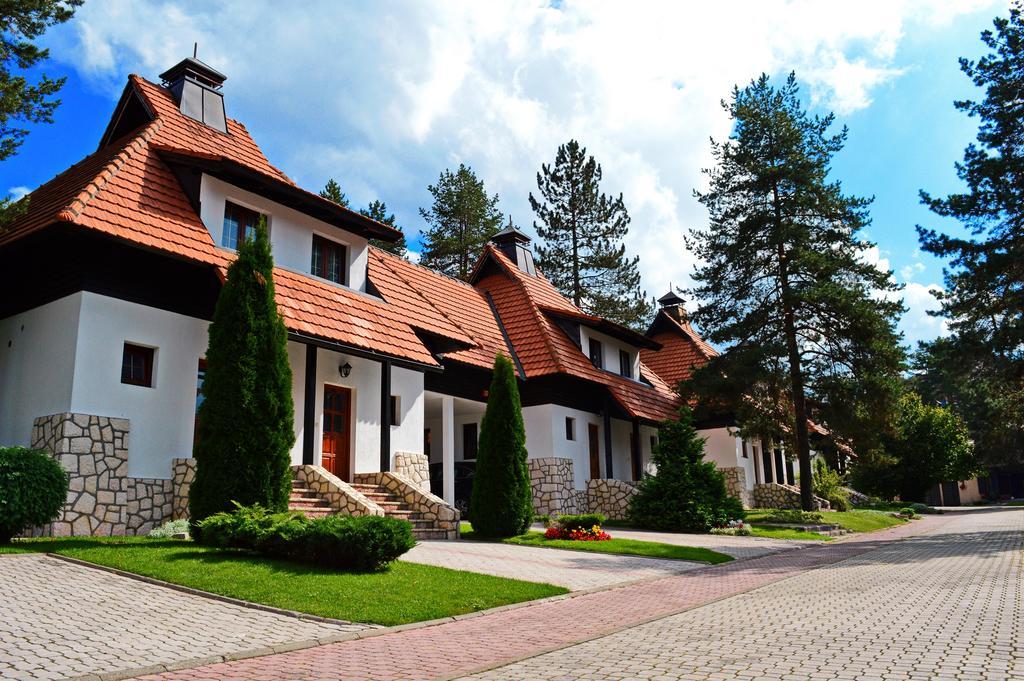Apartamento Kraljevi Konaci - Najam Kuca Na Zlatiboru Exterior foto