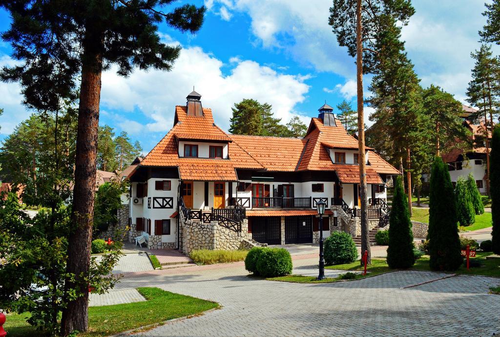 Apartamento Kraljevi Konaci - Najam Kuca Na Zlatiboru Exterior foto