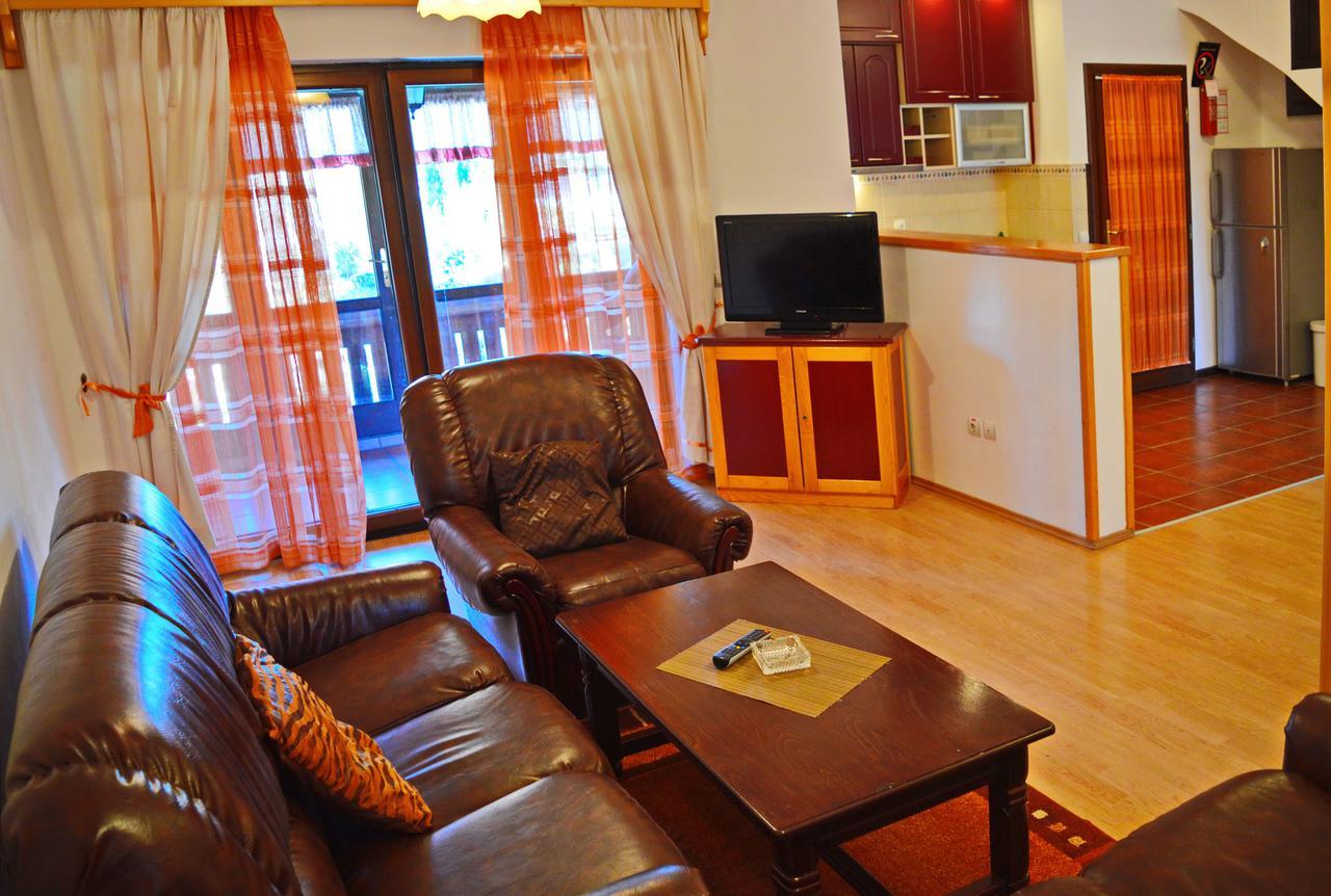 Apartamento Kraljevi Konaci - Najam Kuca Na Zlatiboru Exterior foto